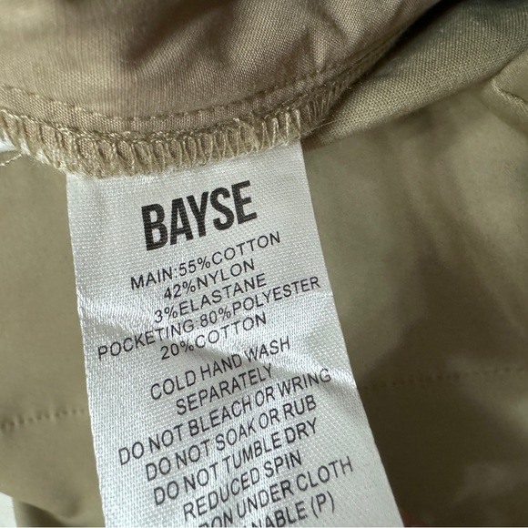 BAYSE Brand Nevada Pants Cargo Sz XL - Picture 8 of 10